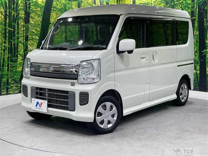 2019 Suzuki Every Wagon