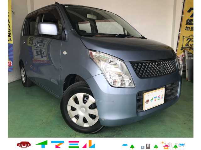 2009 Suzuki Wagon R