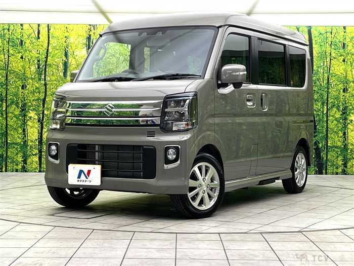 2025 Suzuki Every Wagon