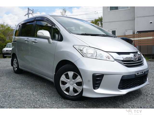2015 Honda Freed