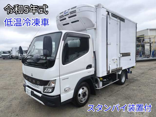 2023 Mitsubishi Canter
