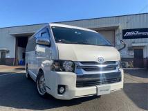 2011 Toyota Regiusace Van