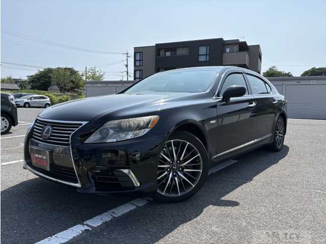 2008 Lexus LS