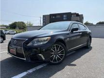 2008 Lexus LS