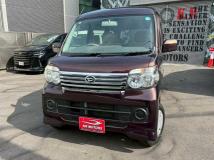 2014 Daihatsu Atrai Wagon