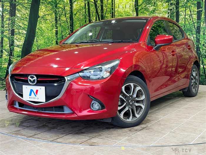 2015 Mazda Demio