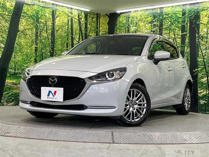2020 Mazda Mazda2