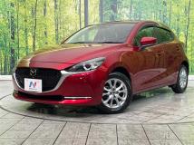 2021 Mazda Mazda2