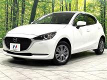 2020 Mazda Mazda2