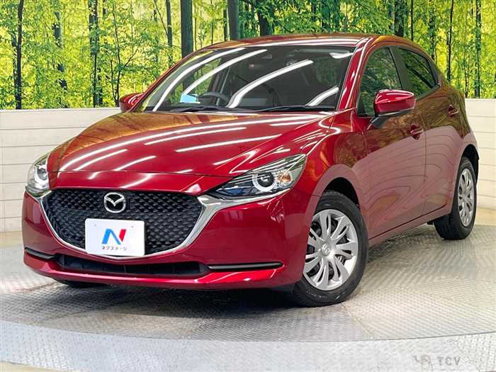 2019 Mazda Mazda2