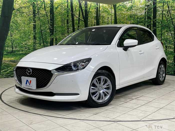 2020 Mazda Mazda2