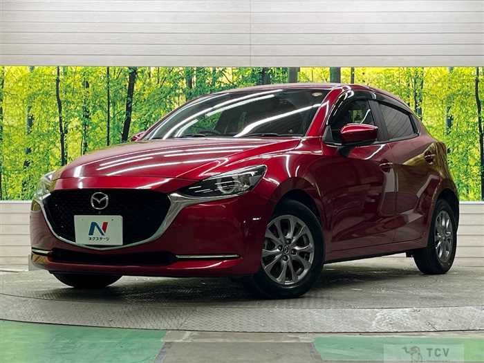 2020 Mazda Mazda2