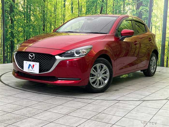 2020 Mazda Mazda2