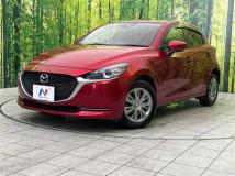 2020 Mazda Mazda2