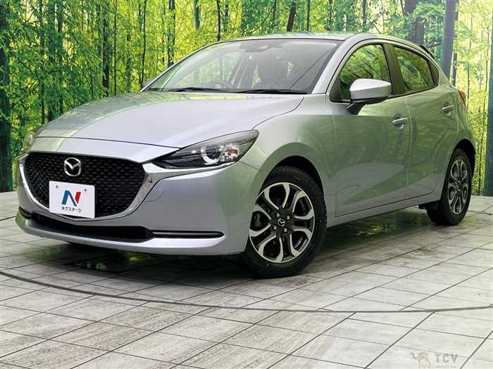 2022 Mazda Mazda2