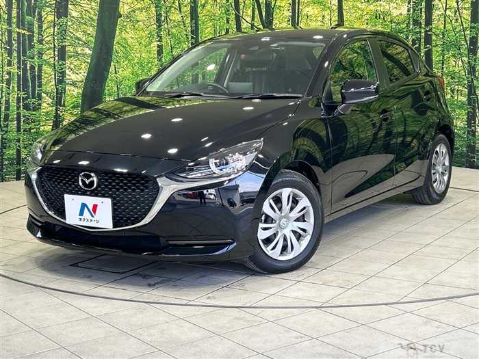 2022 Mazda Mazda2