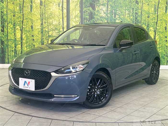 2022 Mazda Mazda2
