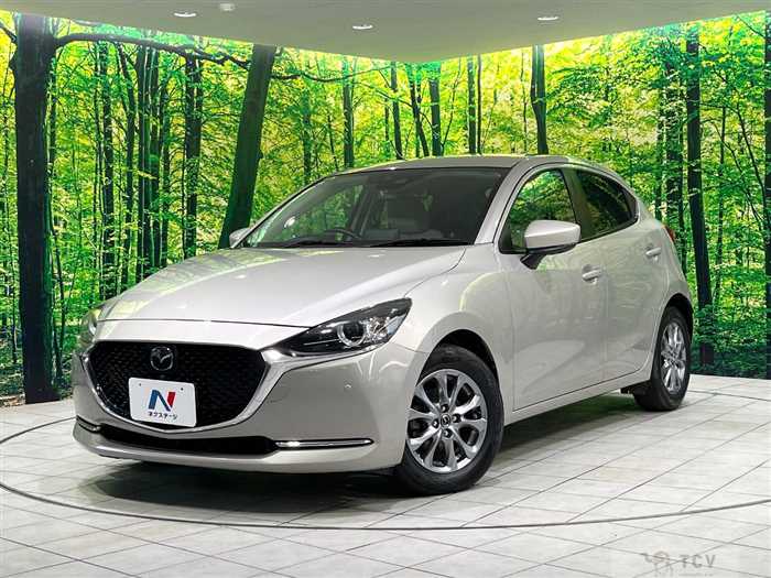 2023 Mazda Mazda2