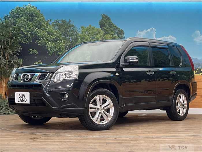 2013 Nissan X-Trail