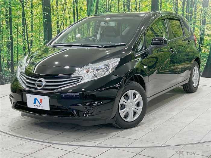 2013 Nissan Note