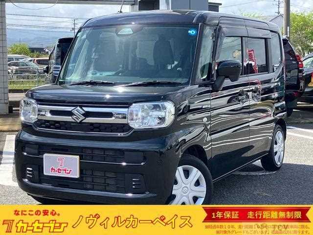 2024 Suzuki Spacia