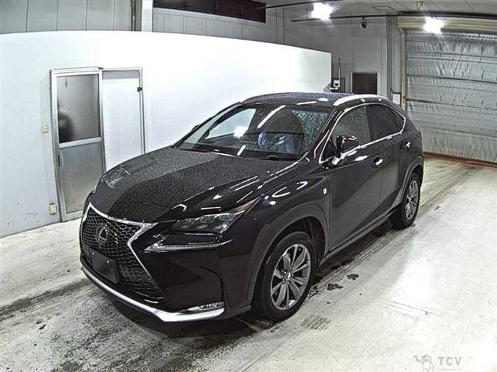 2015 Lexus NX