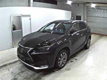 2015 Lexus NX