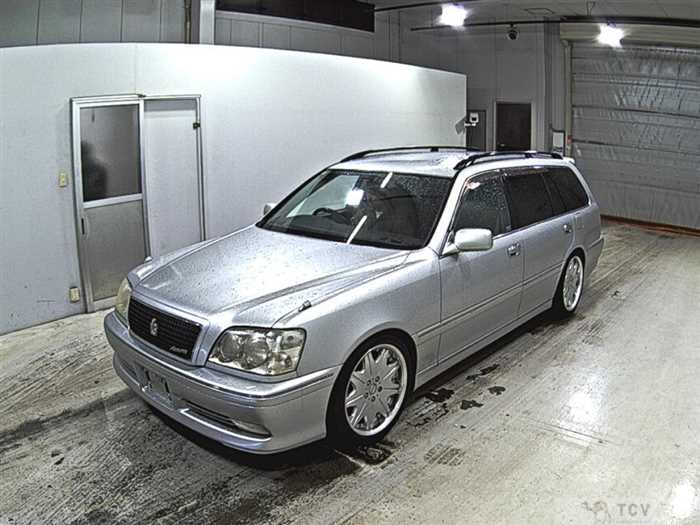 2000 Toyota Crown Estate