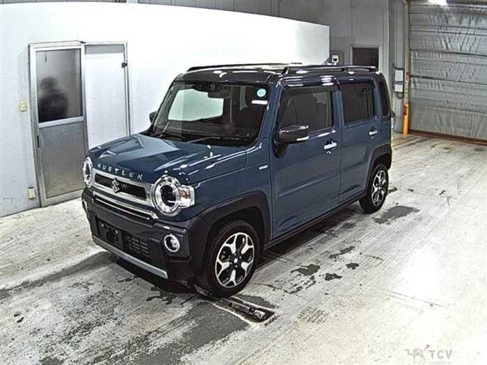 2024 Suzuki Hustler
