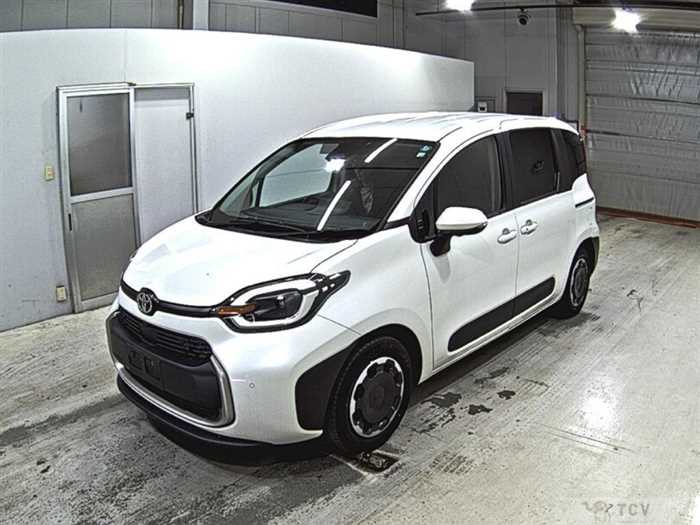 2022 Toyota Sienta