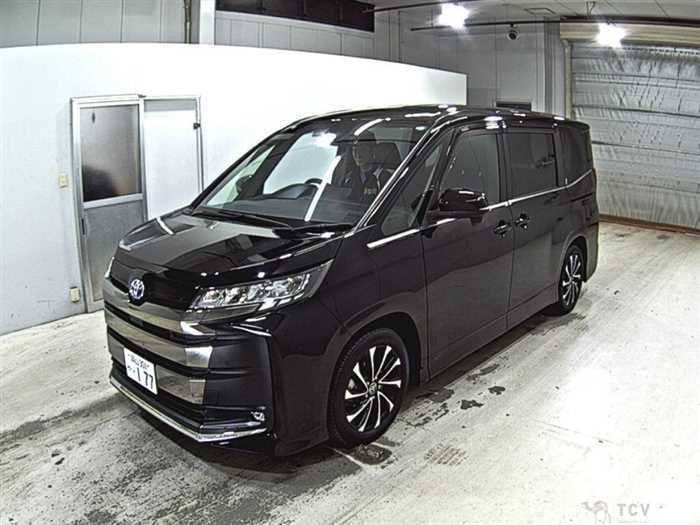 2023 Toyota Noah