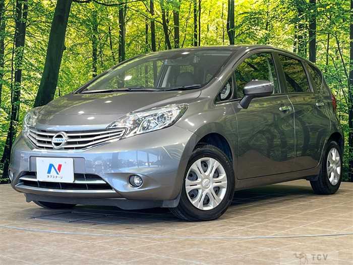2015 Nissan Note