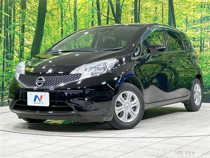 2015 Nissan Note
