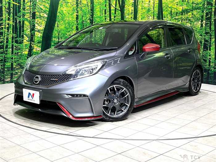 2015 Nissan Note