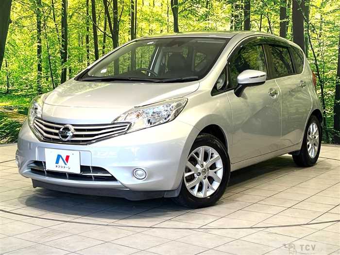 2015 Nissan Note
