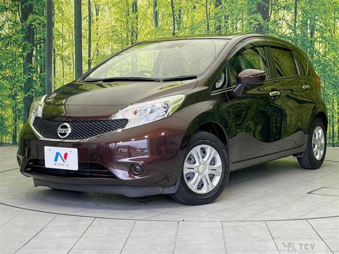 2016 Nissan Note
