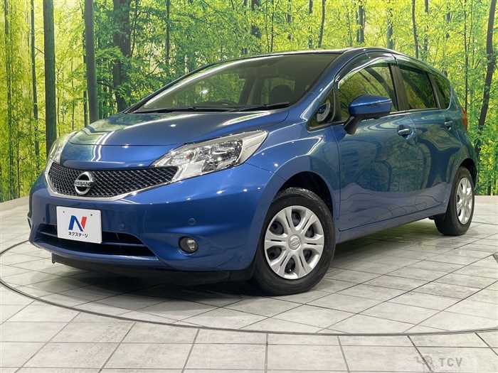 2016 Nissan Note