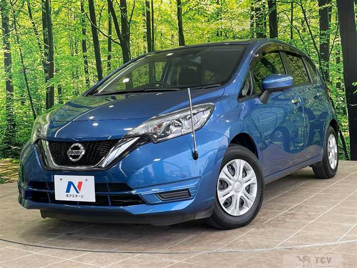 2017 Nissan Note