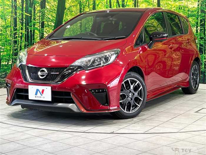 2017 Nissan Note