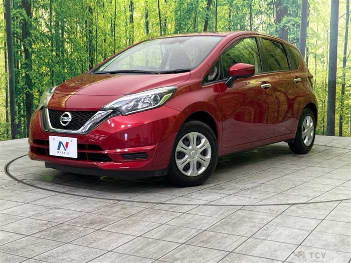 2017 Nissan Note