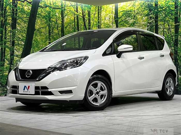 2018 Nissan Note