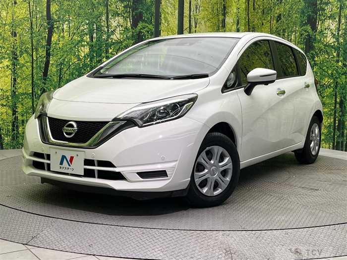2018 Nissan Note