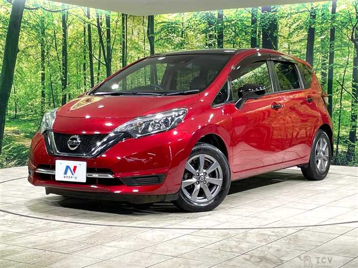 2019 Nissan Note