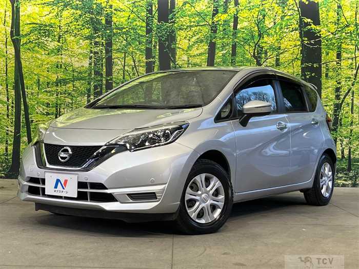 2019 Nissan Note
