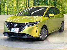 2021 Nissan Note