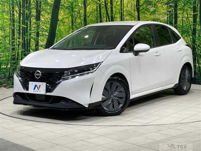 2021 Nissan Note