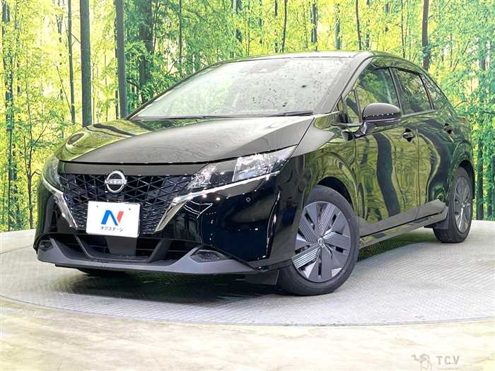 2021 Nissan Note