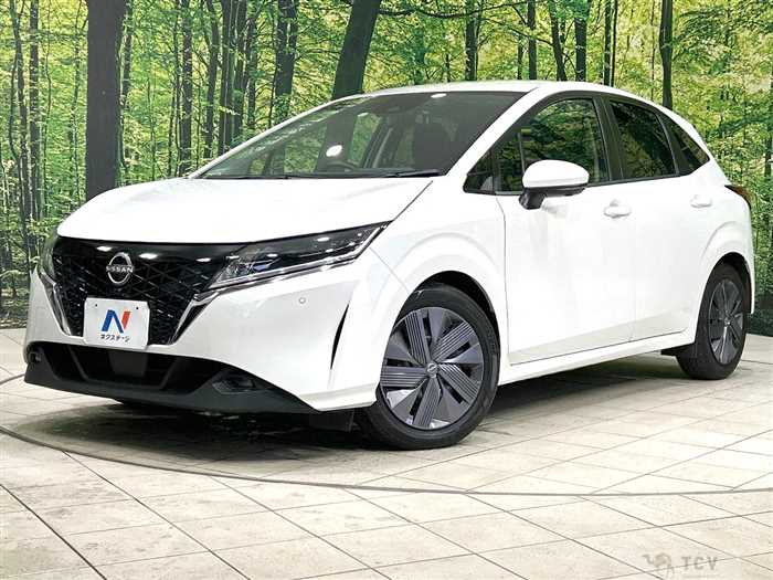 2022 Nissan Note