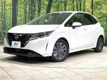 2022 Nissan Note