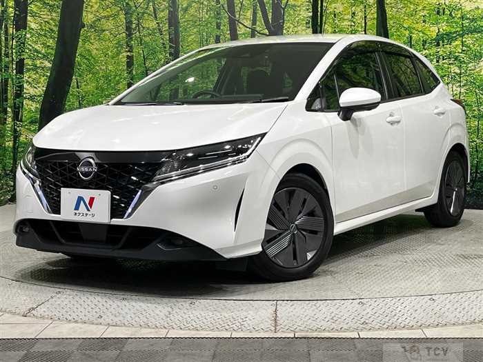 2022 Nissan Note